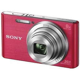 sony cyber shot camera w830