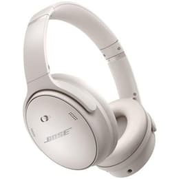 QuietComfort 45 geluidsdemper Hoofdtelefoon - draadloos microfoon Wit