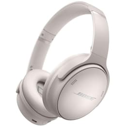 QuietComfort 45 geluidsdemper Hoofdtelefoon - draadloos microfoon Wit