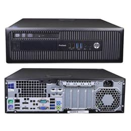HP ProDesk 600 G1 Core i5 3,2 GHz - SSD 480 GB RAM 16GB