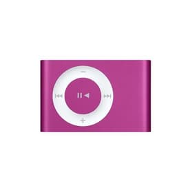 Apple iPod Shuffle 2 MP3 & MP4 speler 1GB- Roze