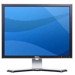 20-inch Dell UltraSharp 2007FP 1600x1200 LCD Beeldscherm Zwart