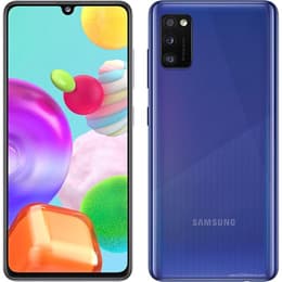 Galaxy A41 64 GB Dual Sim - Blauw (Prism Blue) - Simlockvrij