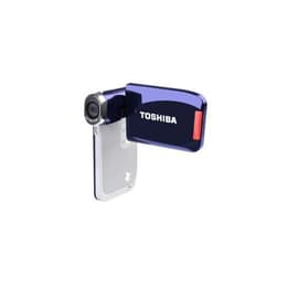Toshiba Camileo P20 Videocamera & camcorder - Blauw