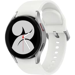 Horloges Cardio GPS Samsung Galaxy Watch 4 - Wit