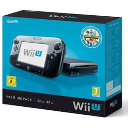 Wii U Premium 32GB - Zwart