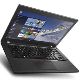 Lenovo ThinkPad T460 14" Core i5 2,4 GHz - SSD 256 GB - 8GB AZERTY - Frans