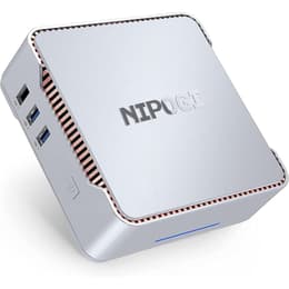 Nipogi Mini PC Celeron 2 GHz - HDD 128 GB RAM 8GB
