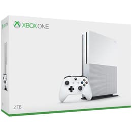 Xbox One S 2000GB - Wit