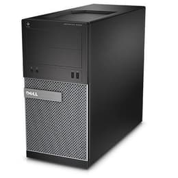 Dell OptiPlex 3020 MT Core i3 3,5 GHz - HDD 500 GB RAM 4GB