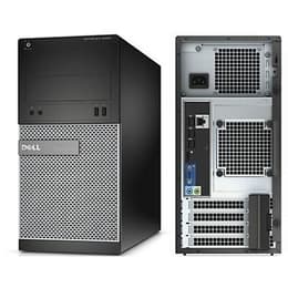 Dell OptiPlex 3020 MT Core i3 3,5 GHz - HDD 500 GB RAM 4GB
