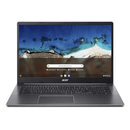 Acer Chromebook 317 CB317-1HT-P96U 17" Pentium 2 GHz - SSD 128 GB - 8GB QWERTZ - Duits