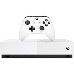 Xbox One S 500GB - Wit - Limited edition All-Digital