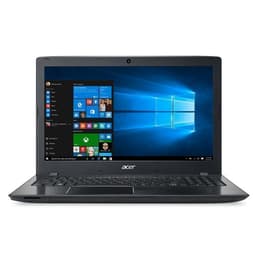 Acer Aspire E5-523G-9215 15" 2,9 GHz - SSD 128 GB + HDD 1 TB - 4GB AZERTY - Frans