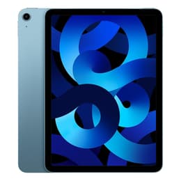 iPad Air (2022) 5e generatie 256 Go - WiFi - Blauw