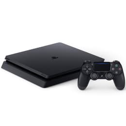 PlayStation 4 Slim 1000GB - Zwart