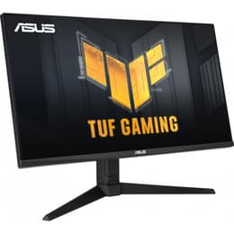 28-inch Asus VG28UQL1A 3840 x 2160 LED Beeldscherm Zwart