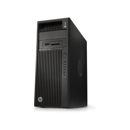 HP Z440 Workstation Xeon E5 3.5 GHz - SSD 256 GB + HDD 1 TB RAM 16GB