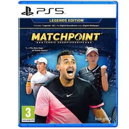 Matchpoint Tennis Championships - PlayStation 5