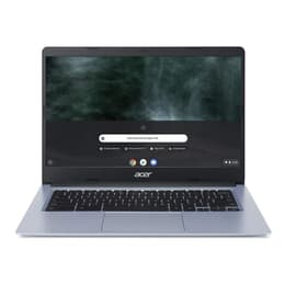 Acer ChromeBook CB314-1HT-C7GS Celeron 1,1 GHz 64GB eMMC - 4GB AZERTY - Frans