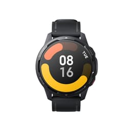 Horloges Cardio GPS Xiaomi Watch S1 Active - Middernacht zwart (Midnight black)