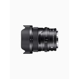 Sigma Lens Sony E 24mm f/2