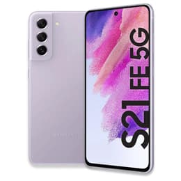 Galaxy S21 FE 5G 256 GB - Lavendel - Simlockvrij