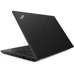 Lenovo ThinkPad T480 14" Core i5 1,6 GHz - SSD 256 GB - 16GB AZERTY - Frans