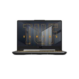 Asus TUF F15 FX506HM-AZ121T 15" Core i7 2.3 GHz - SSD 512 GB - 16GB - NVIDIA GeForce RTX 3060 AZERTY - Frans