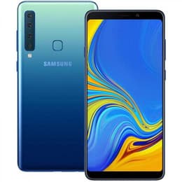 Galaxy A9 (2016) 128 GB Dual Sim - Blauw - Simlockvrij