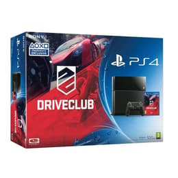 PlayStation 4 500GB - Zwart + Drive Club