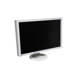 24-inch Eizo FlexScan S2402W 1920 x 1200 LCD Beeldscherm Grijs
