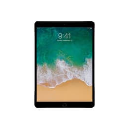 iPad Pro 10.5 (2017) 1e generatie 256 Go - WiFi + 4G - Spacegrijs