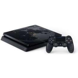PlayStation 4 Slim 1000GB - Zwart - Limited edition Final Fantasy XV Special + Final Fantasy XV