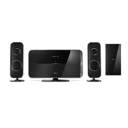Soundbar & Home cinema-set Philips HTS5220/12 - Zwart