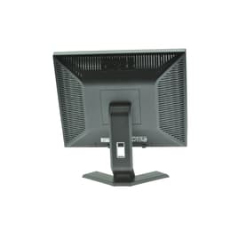 19-inch Dell 198FP 1280x1024 LCD Beeldscherm Zwart