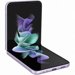 Galaxy Z Flip 3 256 GB - Lavendel Paars - Simlockvrij