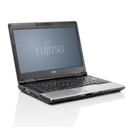 Fujitsu LifeBook S752 14" Core i5 2,6 GHz  - HDD 500 GB - 4GB AZERTY - Frans