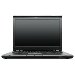 Lenovo ThinkPad T430s 14" Core i5 2,6 GHz - HDD 320 GB - 4GB AZERTY - Frans