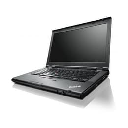Lenovo ThinkPad T430s 14" Core i5 2,6 GHz - HDD 320 GB - 4GB AZERTY - Frans