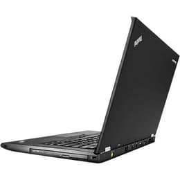 Lenovo ThinkPad T430s 14" Core i5 2,6 GHz - HDD 320 GB - 4GB AZERTY - Frans