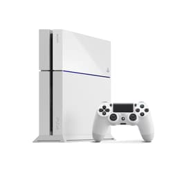 PlayStation 4 500GB - Wit