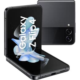 Galaxy Z Flip 4 5G 128 GB - Grijs - Simlockvrij