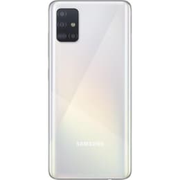 Galaxy A71 128 GB Dual Sim - Wit - Simlockvrij