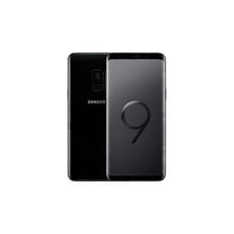 Galaxy S9 64 GB - Middernacht Zwart (Midnight Black) - Simlockvrij