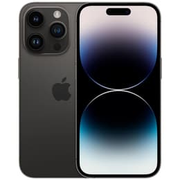 iPhone 14 Pro 128 GB - Spacezwart - Simlockvrij