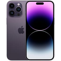 iPhone 14 Pro Max 128 GB - Dieppaars - Simlockvrij