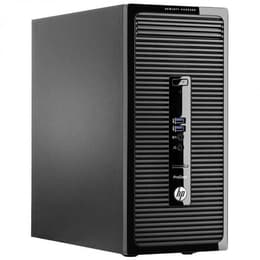 HP ProDesk 400 G2 Core i5 3 GHz - HDD 500 GB RAM 8GB