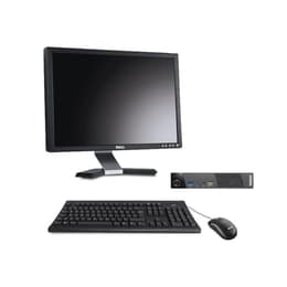 Lenovo ThinkCentre M73 Tiny 22" Pentium 2.7 GHz - SSD 240 Go - 8GB