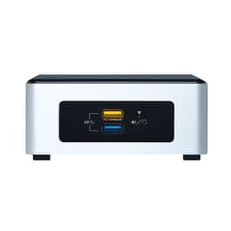 Intel NUC Kit NUC5i3MYHE Core i3 2,1 GHz - SSD 240 GB RAM 8GB